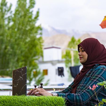 Rainbow Holiday Home ليه المظهر الخارجي الصورة