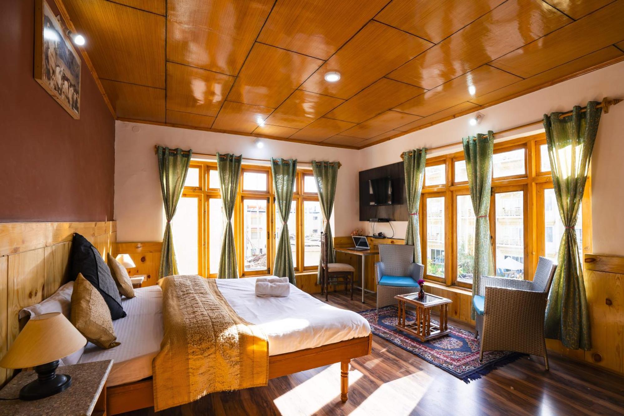 Rainbow Holiday Home ليه المظهر الخارجي الصورة