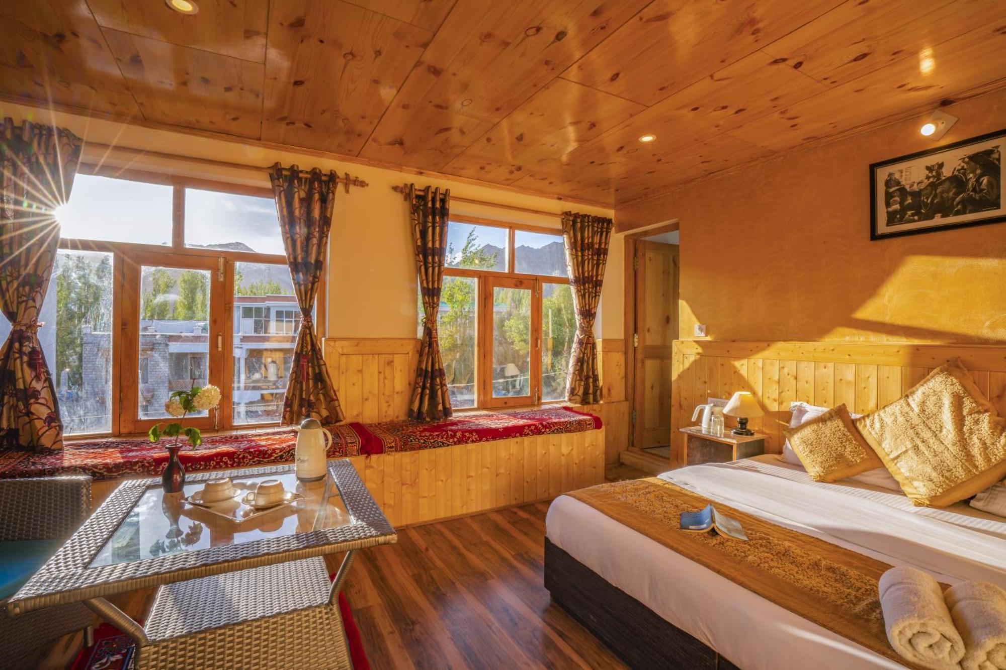 Rainbow Holiday Home ليه المظهر الخارجي الصورة