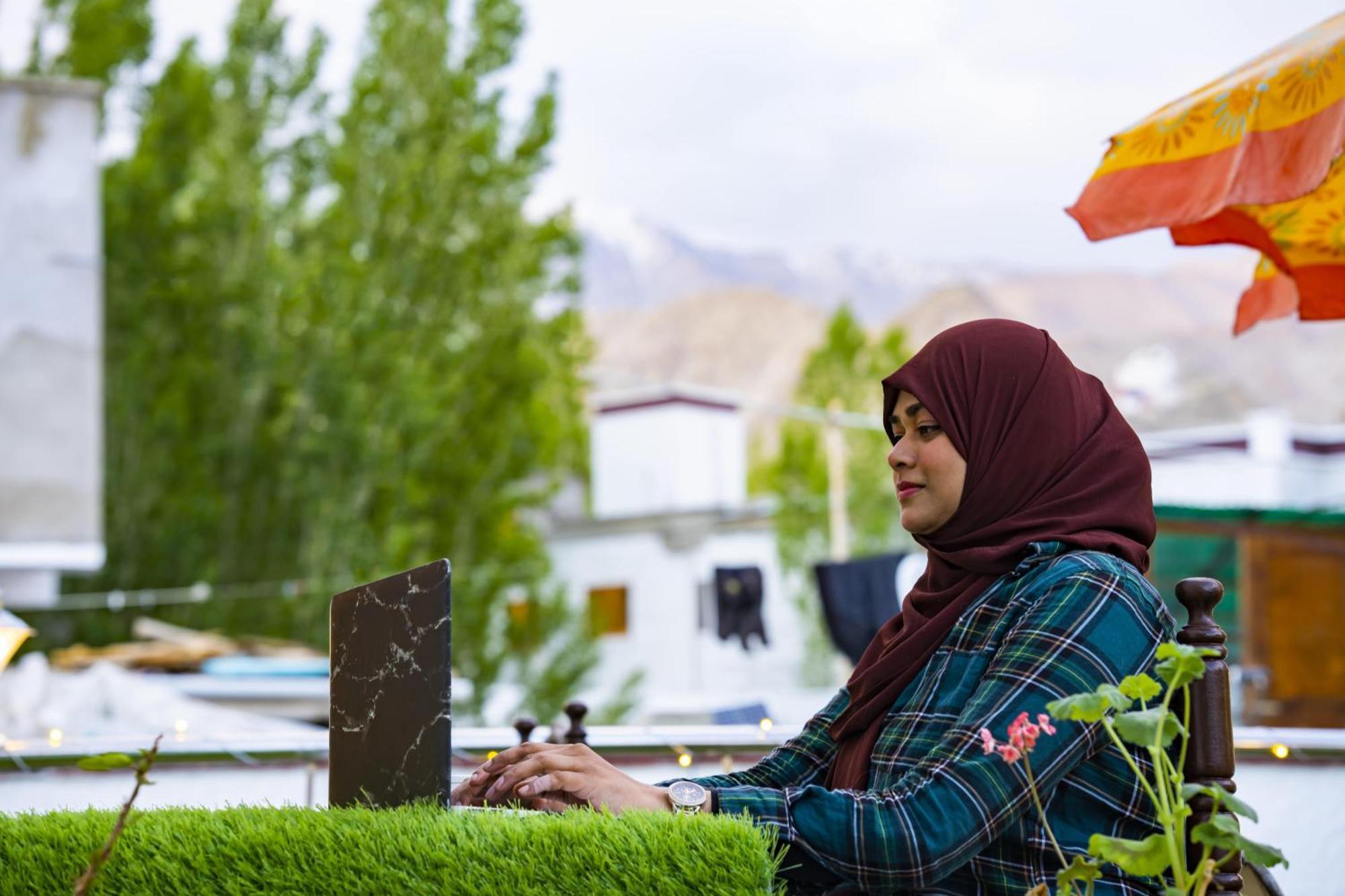 Rainbow Holiday Home ليه المظهر الخارجي الصورة