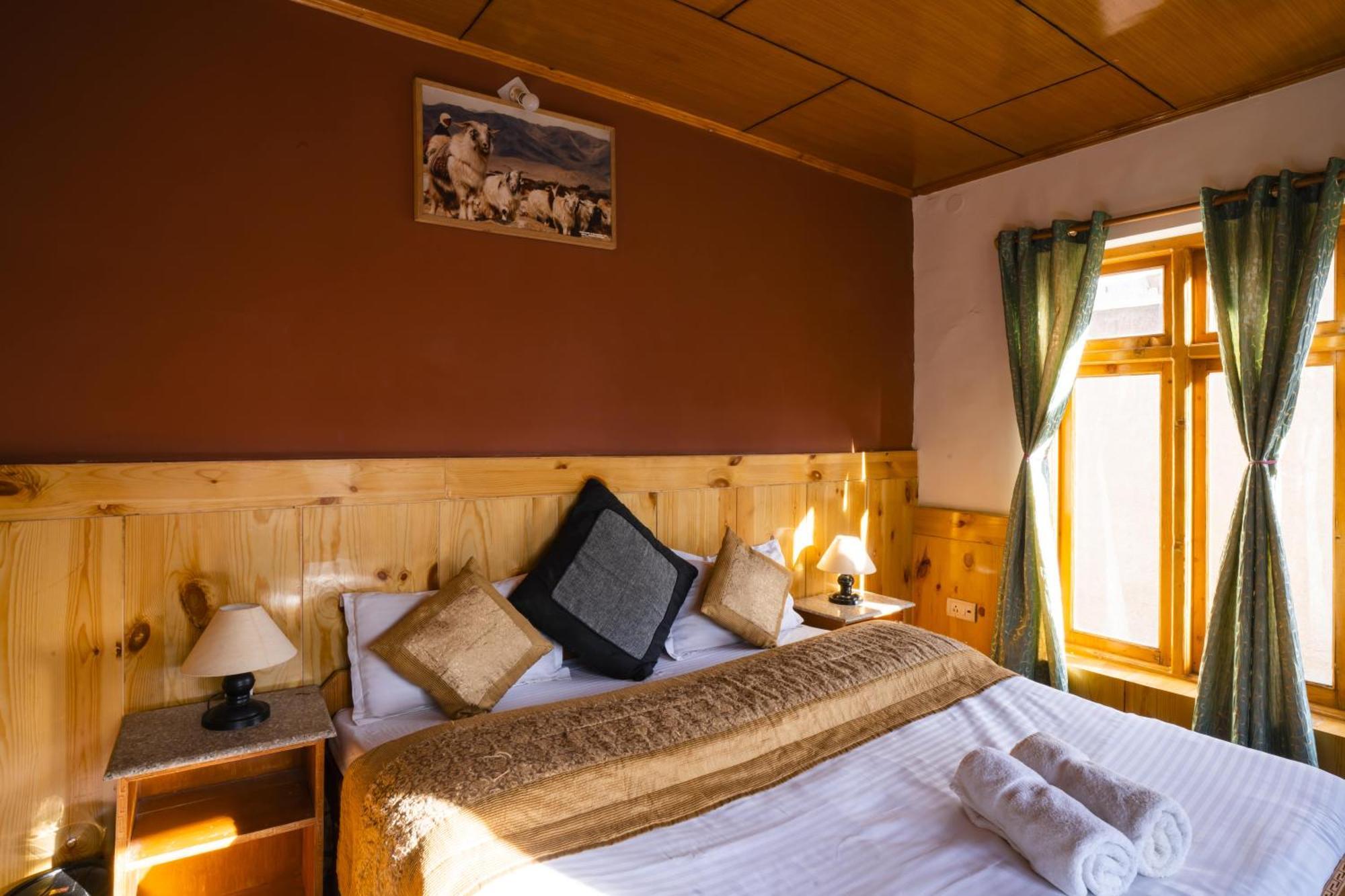 Rainbow Holiday Home ليه المظهر الخارجي الصورة