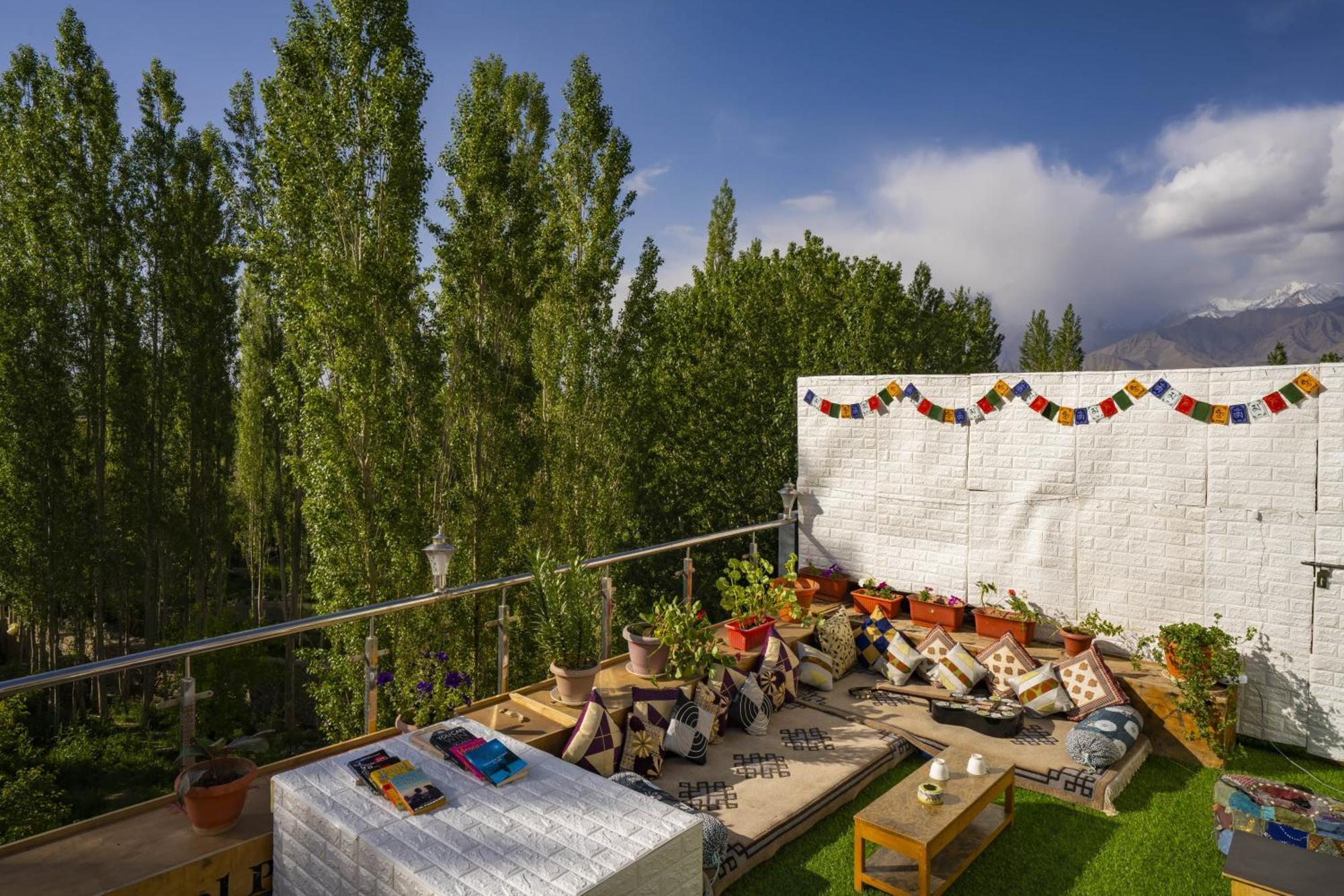 Rainbow Holiday Home ليه المظهر الخارجي الصورة