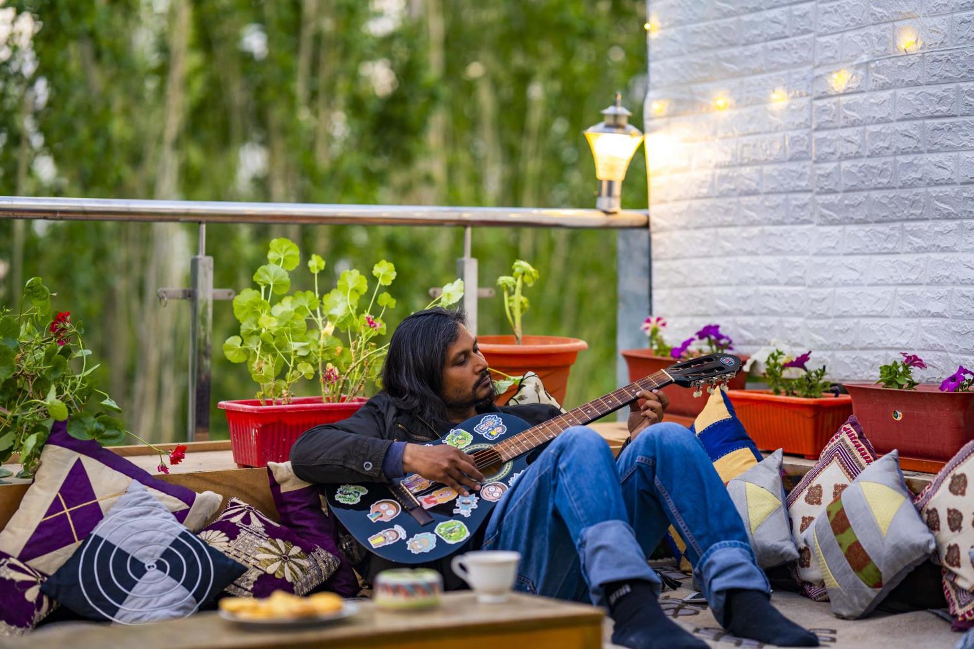 Rainbow Holiday Home ليه المظهر الخارجي الصورة