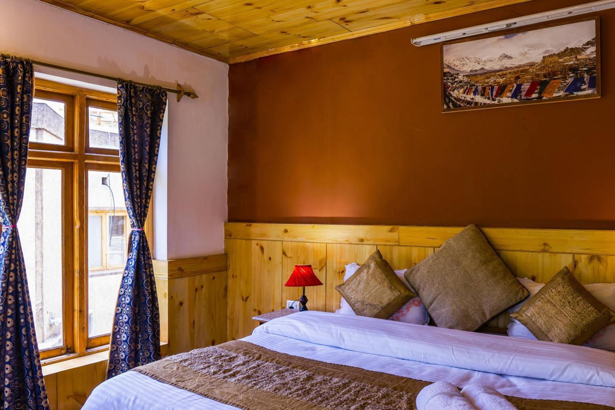 Rainbow Holiday Home ليه المظهر الخارجي الصورة