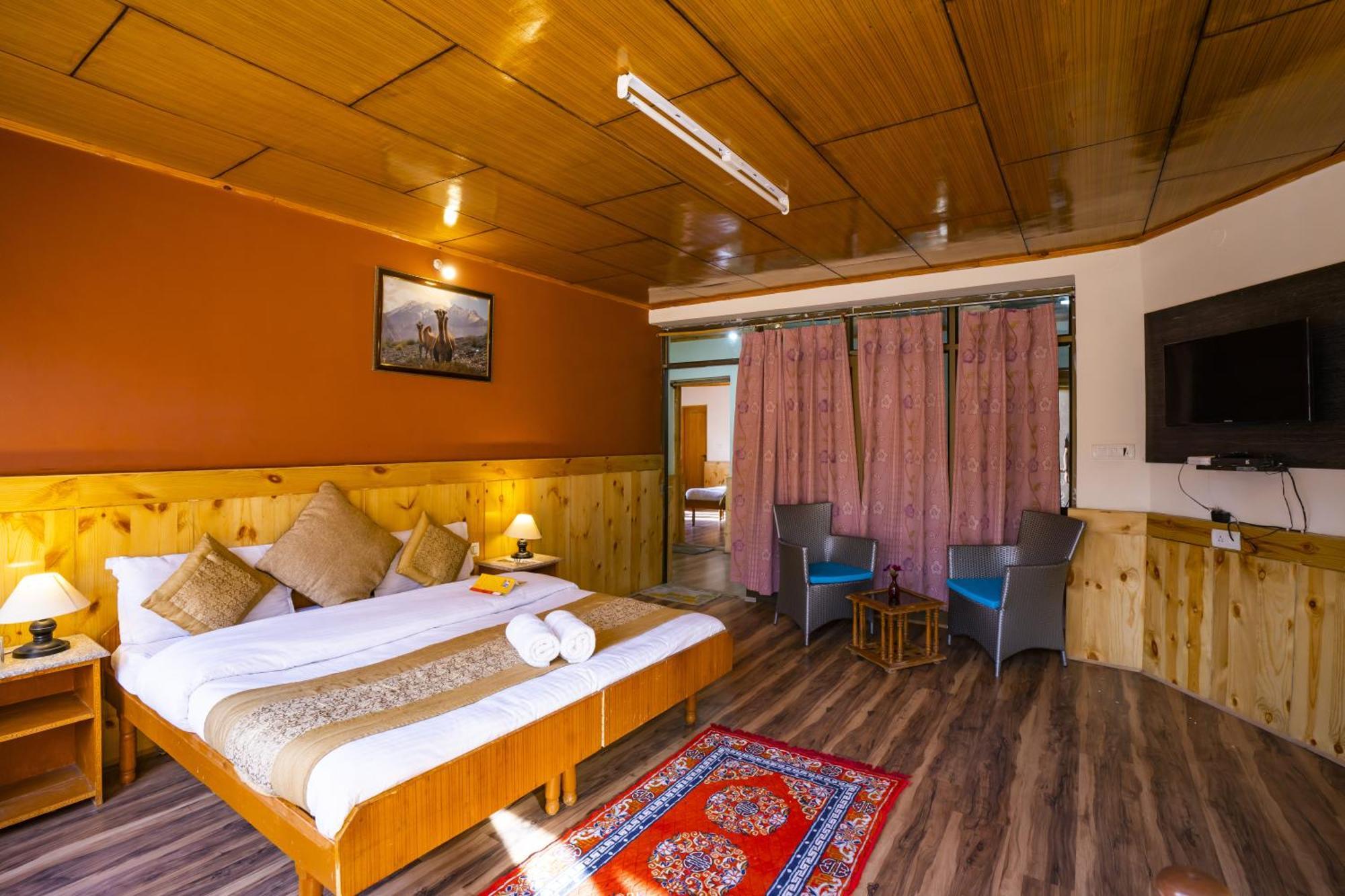 Rainbow Holiday Home ليه المظهر الخارجي الصورة
