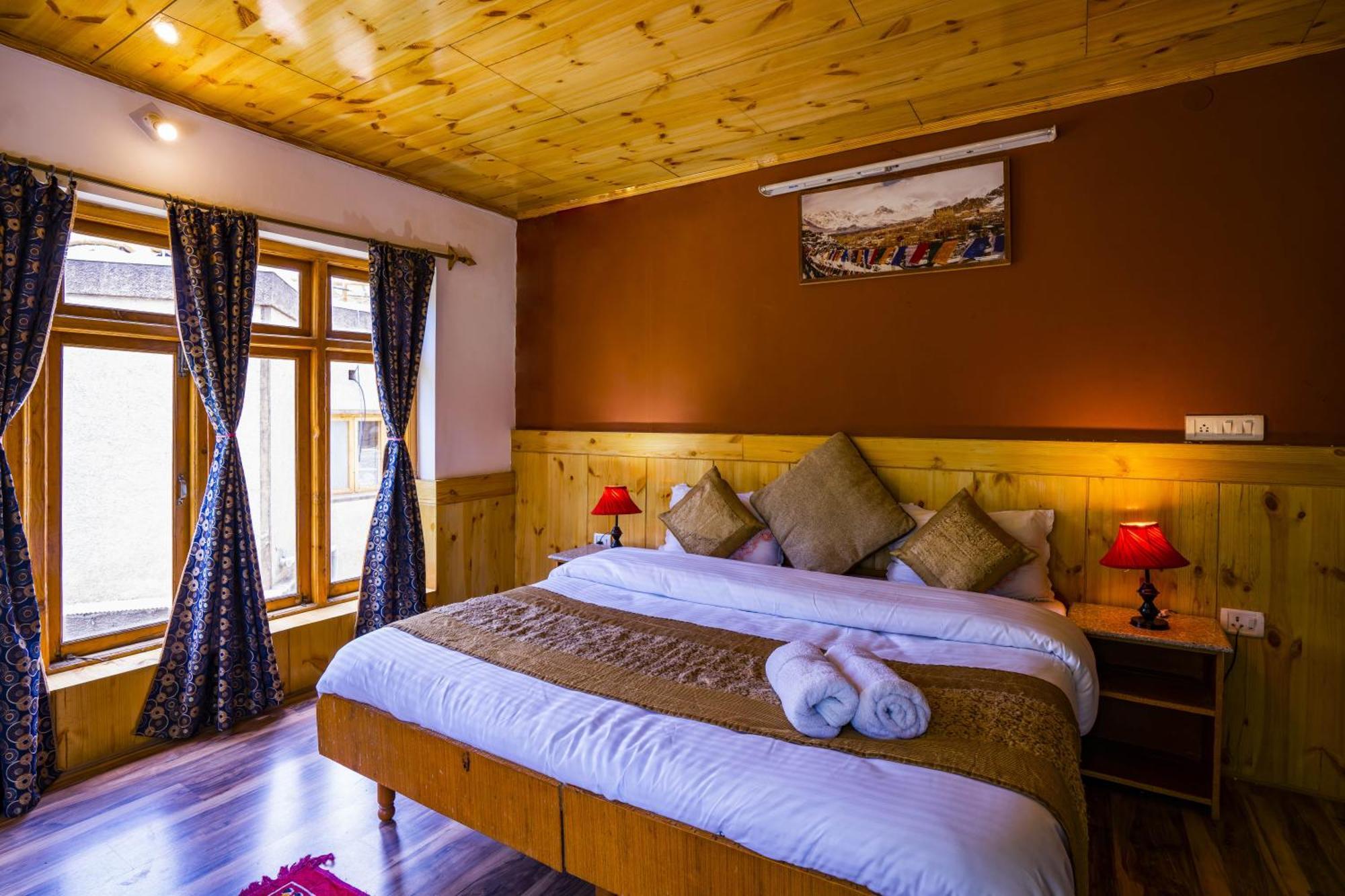 Rainbow Holiday Home ليه المظهر الخارجي الصورة