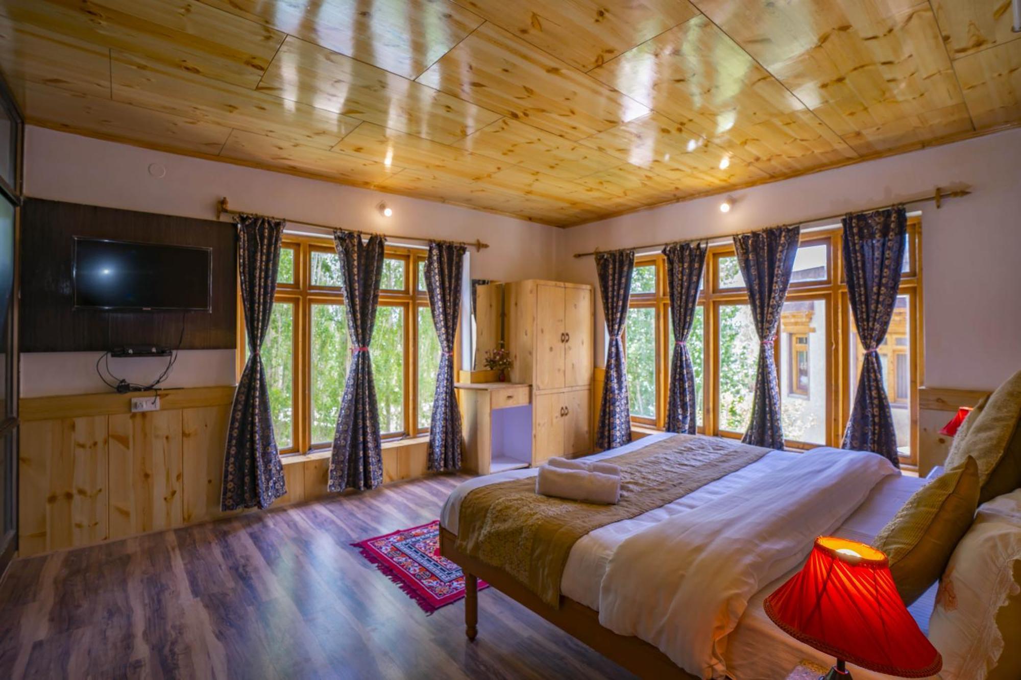 Rainbow Holiday Home ليه المظهر الخارجي الصورة